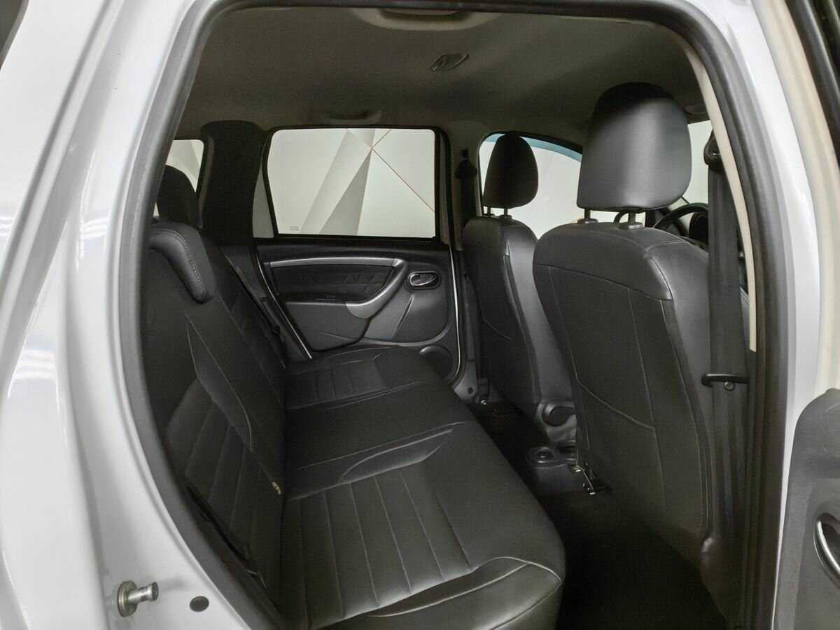 Рено Дастер б/у, 2016, Автоматическая. Фото: #10