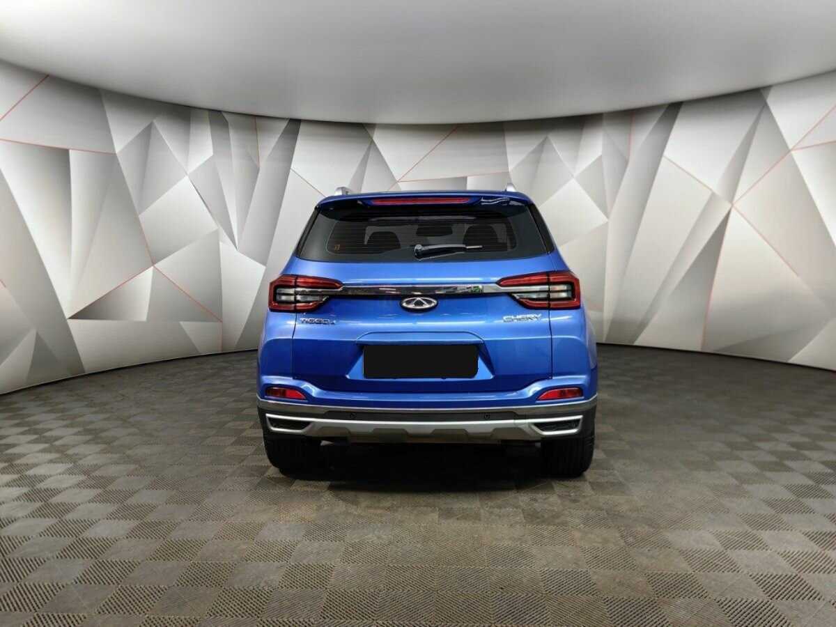 Чери Тигго 4 б/у, 2020, Роботизированная. Фото: #7