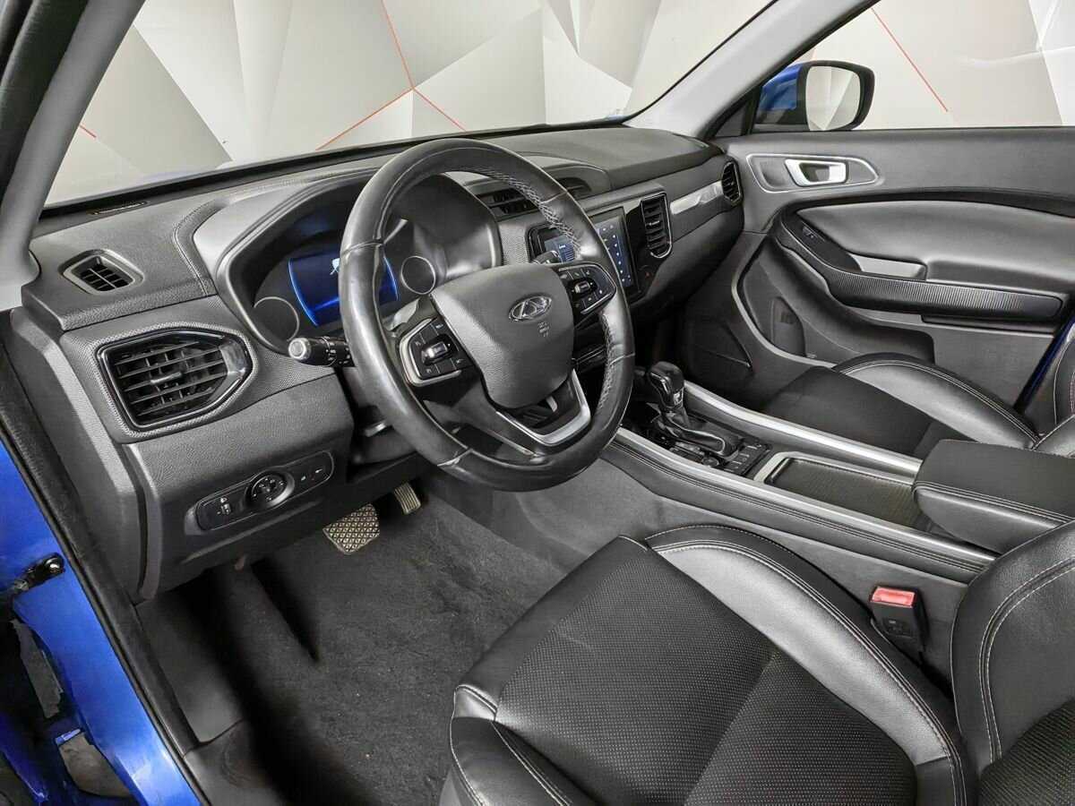 Чери Тигго 4 б/у, 2020, Роботизированная. Фото: #13