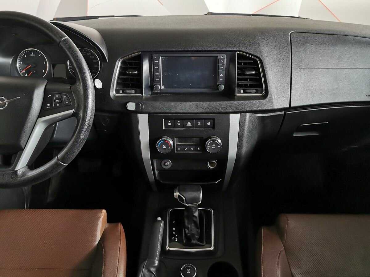 УАЗ Патриот б/у, 2019, Автоматическая. Фото: #10