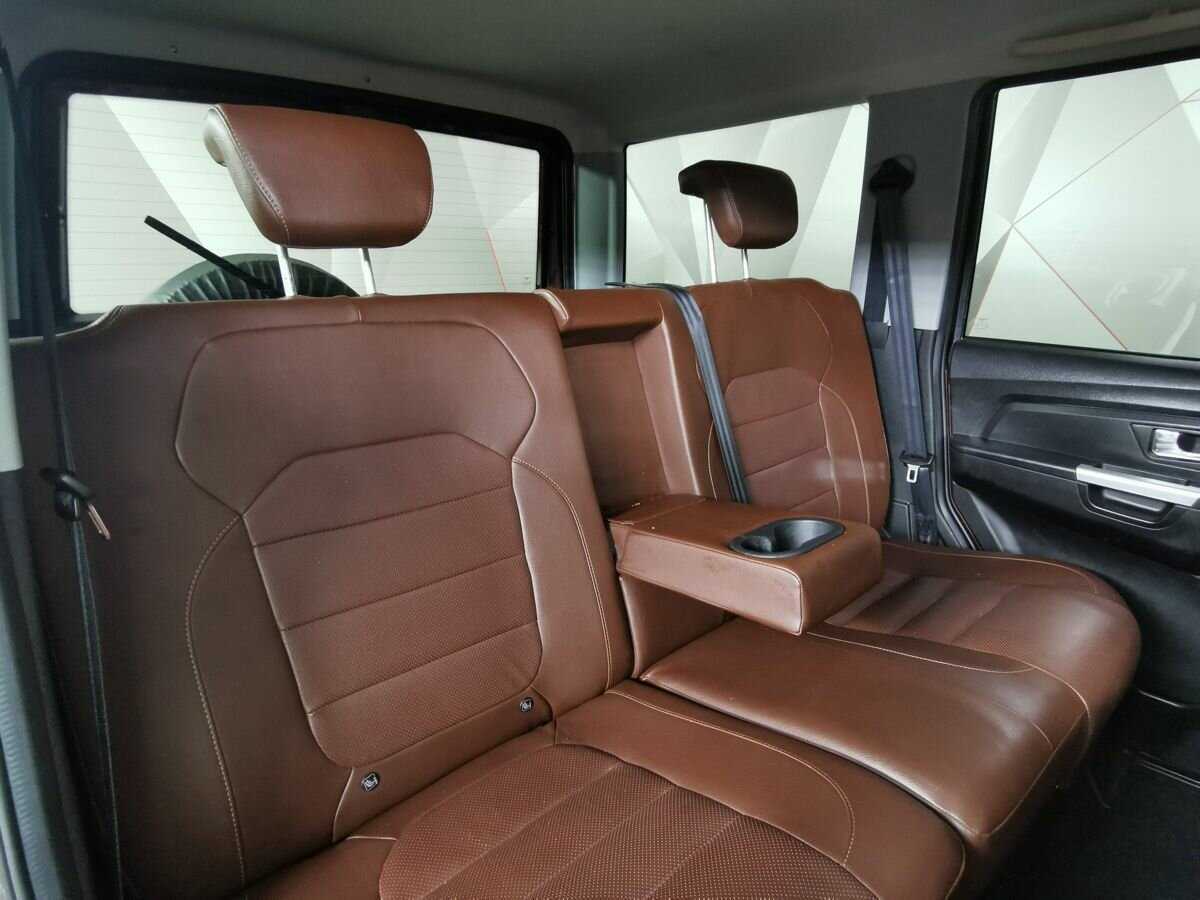 УАЗ Патриот б/у, 2019, Автоматическая. Фото: #12