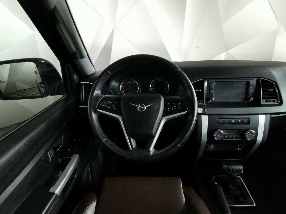 УАЗ Патриот б/у, 2019, Автоматическая. Фото: #14