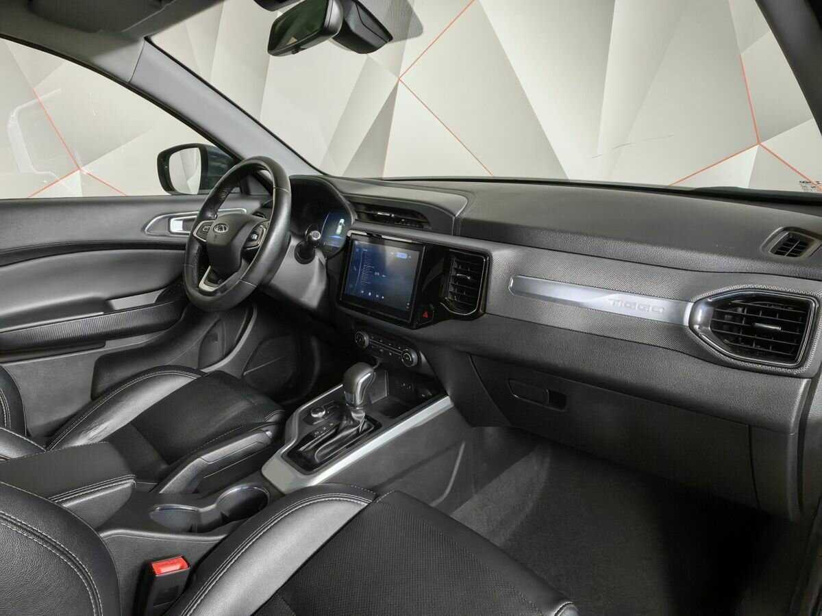 Чери Тигго 4 б/у, 2019, Вариатор. Фото: #8