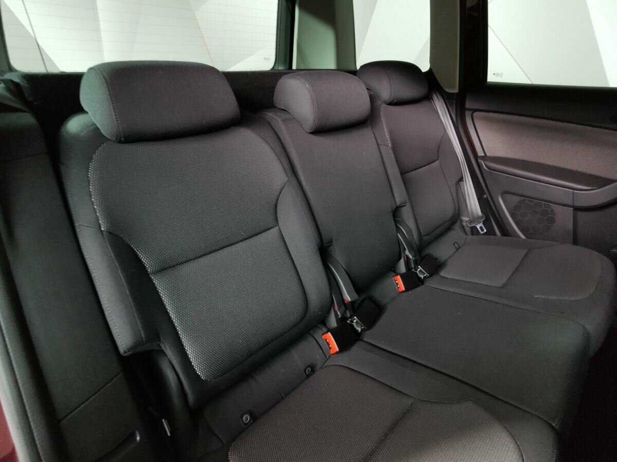 Шкода Йети б/у, 2012, Роботизированная. Фото: #12