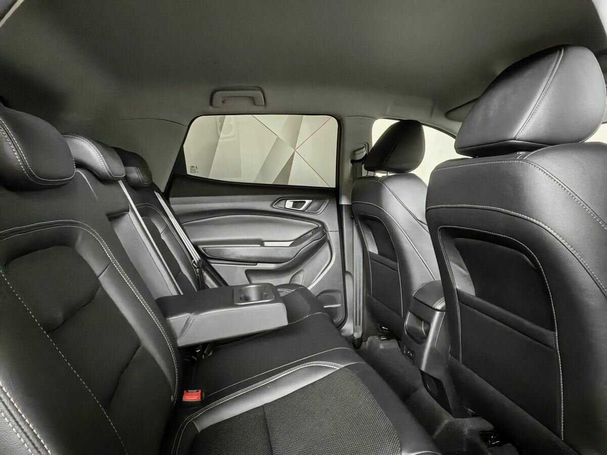 Чери Тигго 4 б/у, 2021, Вариатор. Фото: #11