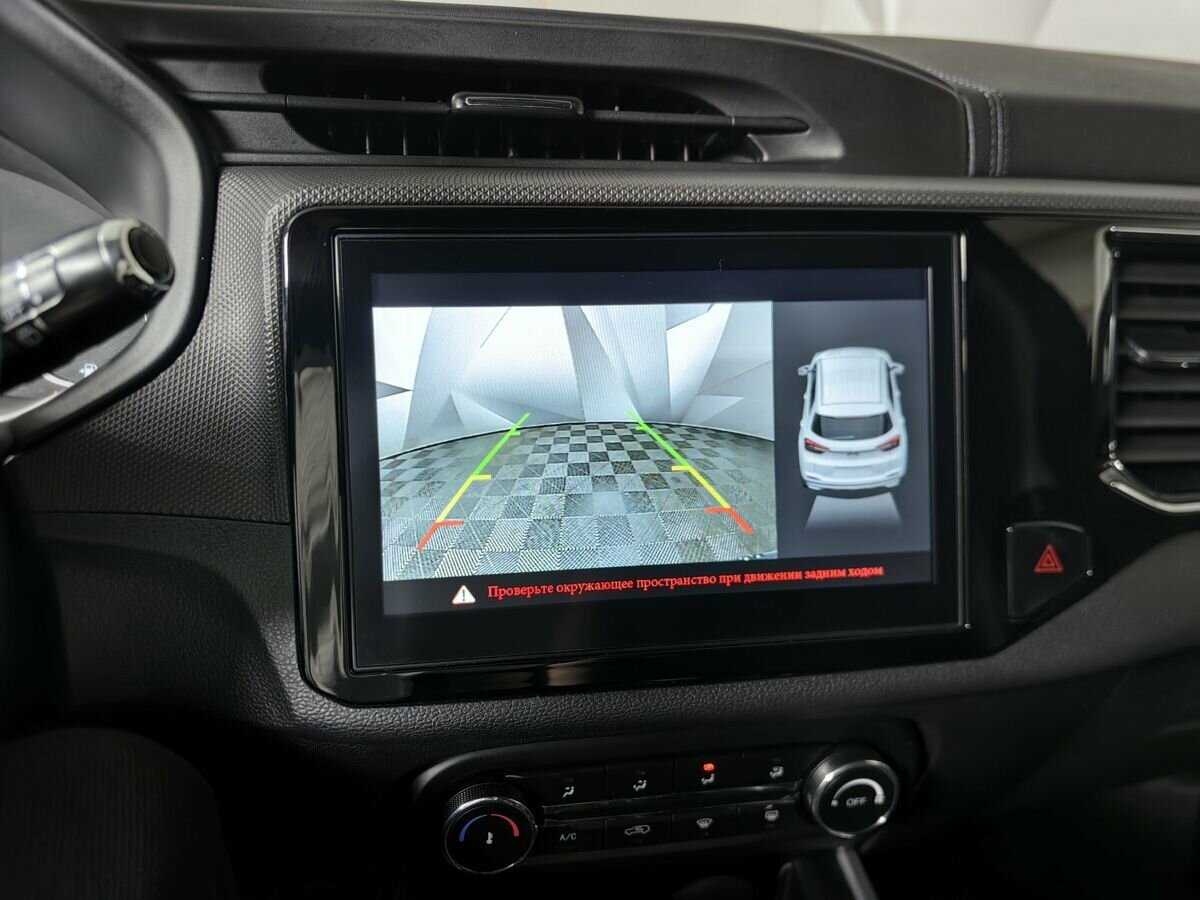 Чери Тигго 4 б/у, 2021, Вариатор. Фото: #15