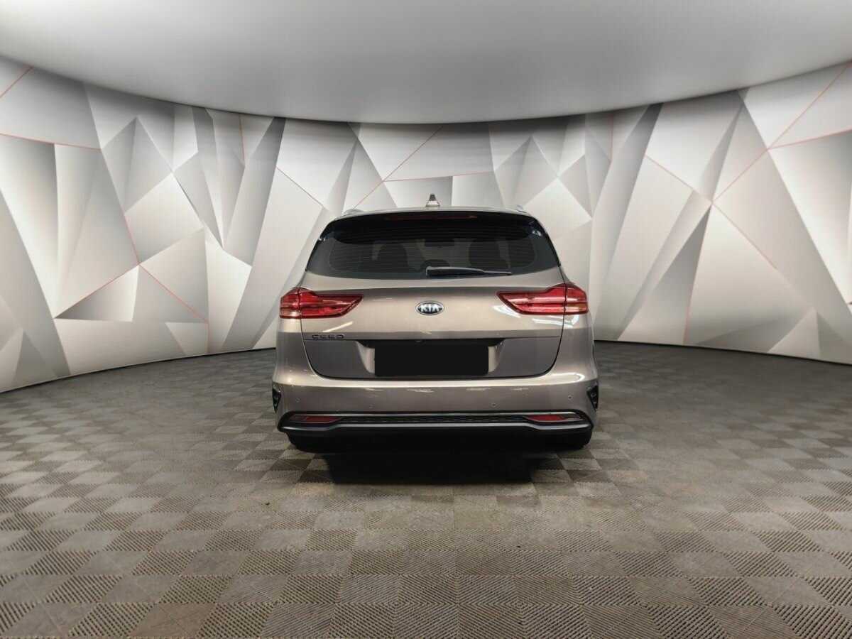 Киа Сид б/у, 2020, Автоматическая. Фото: #7