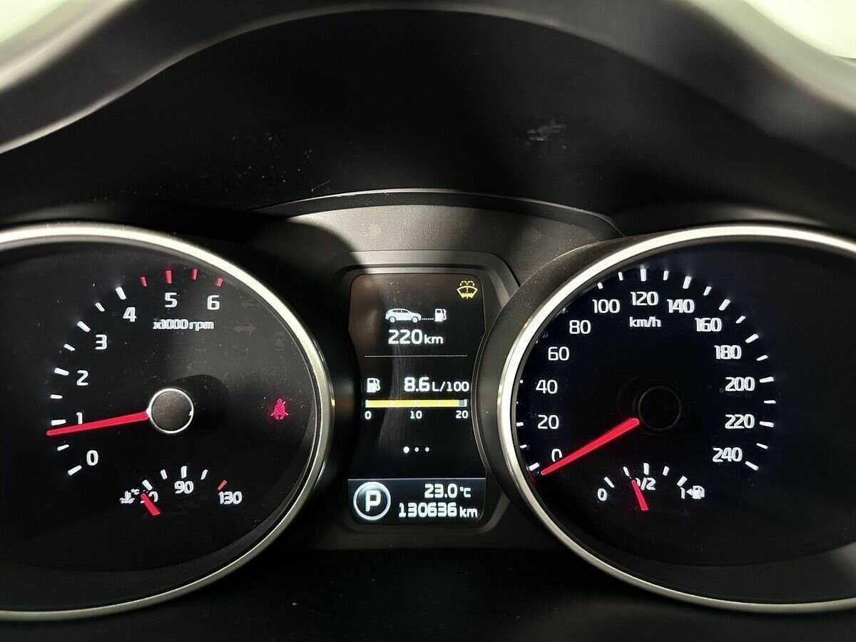 Киа Спортейдж б/у, 2014, Автоматическая. Фото: #10