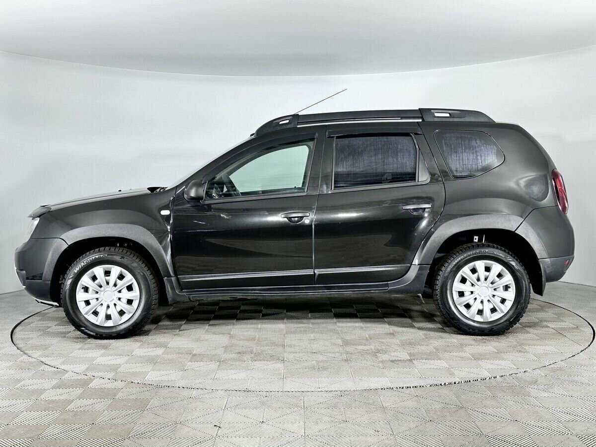 Рено Дастер б/у, 2018, Механическая. Фото: #5