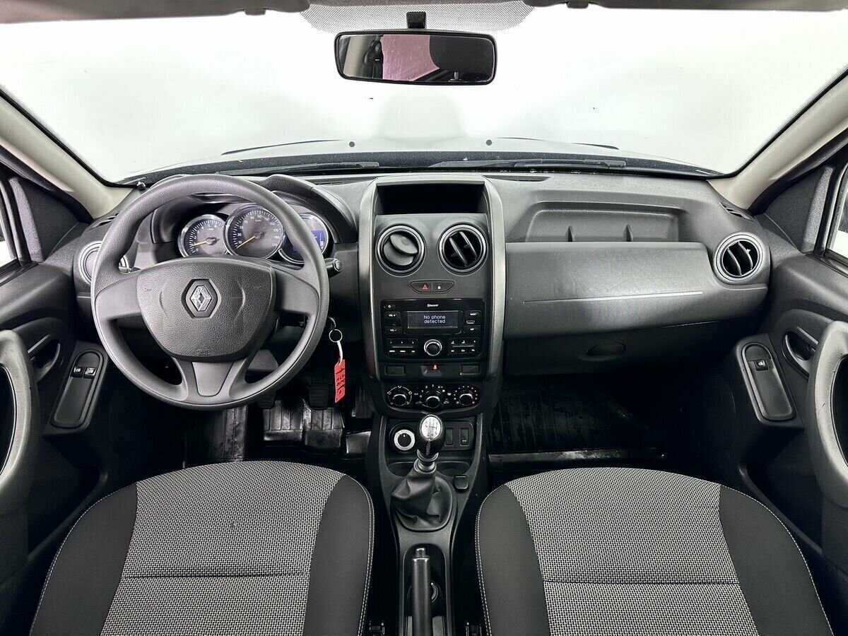 Рено Дастер б/у, 2018, Механическая. Фото: #8