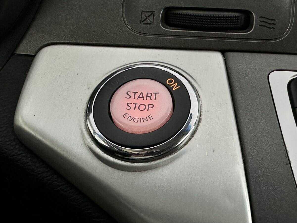 Ниссан Мурано б/у, 2012, Вариатор. Фото: #11