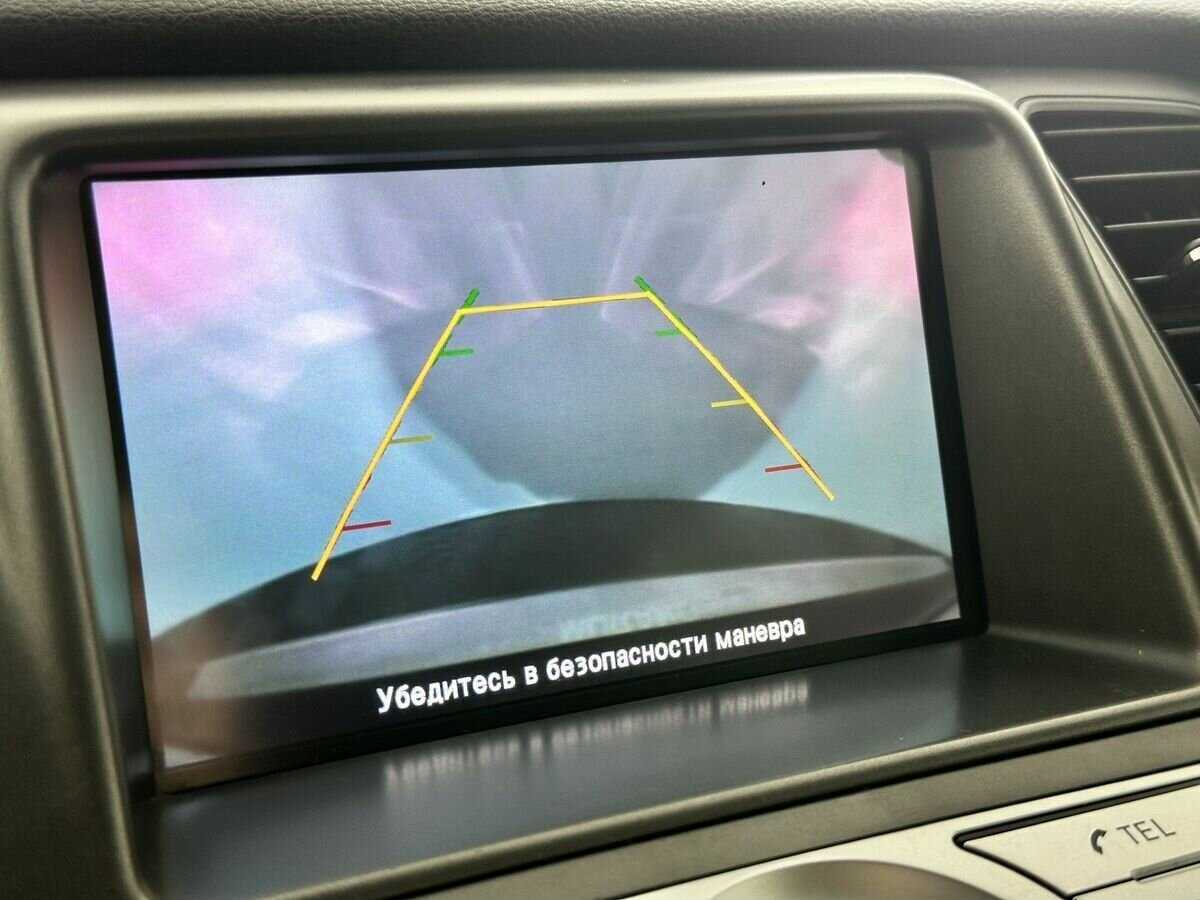 Ниссан Мурано б/у, 2012, Вариатор. Фото: #12