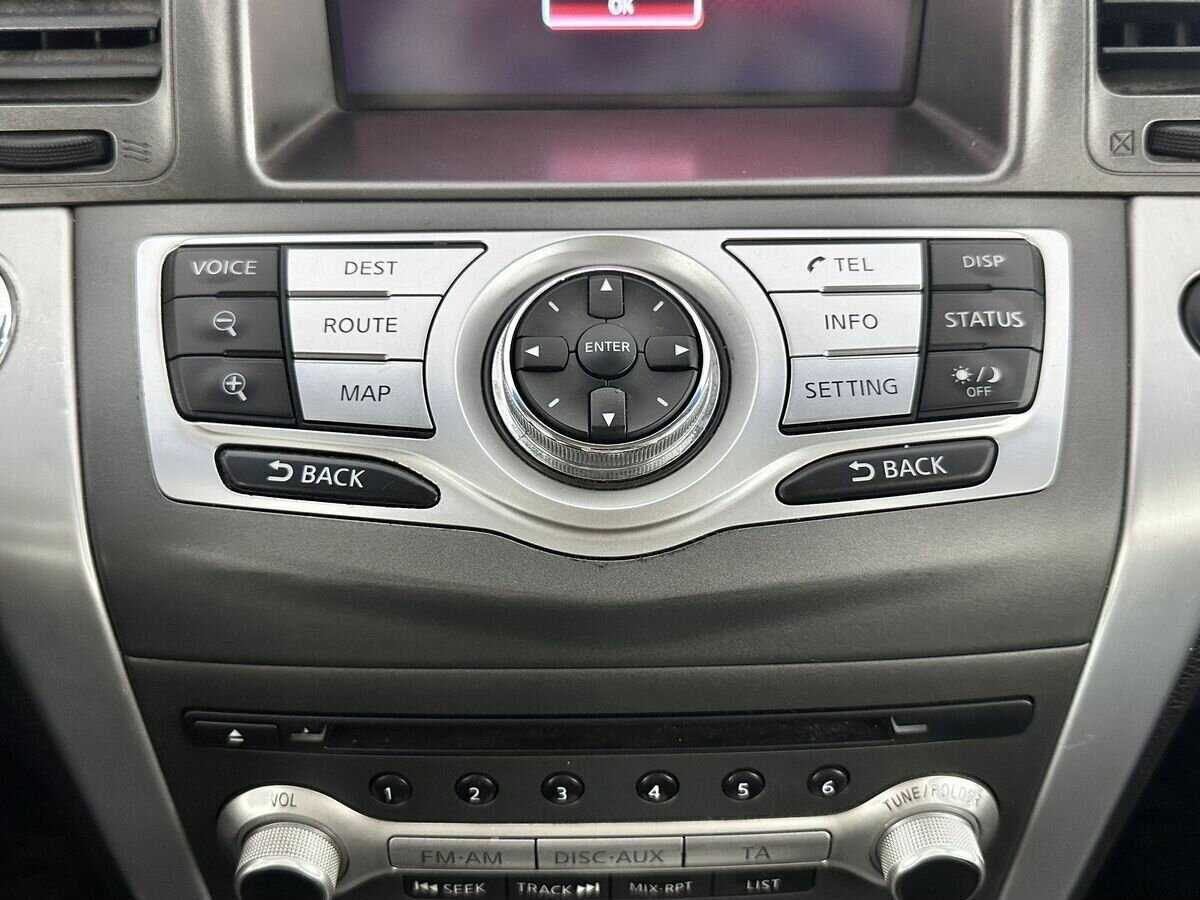 Ниссан Мурано б/у, 2012, Вариатор. Фото: #13