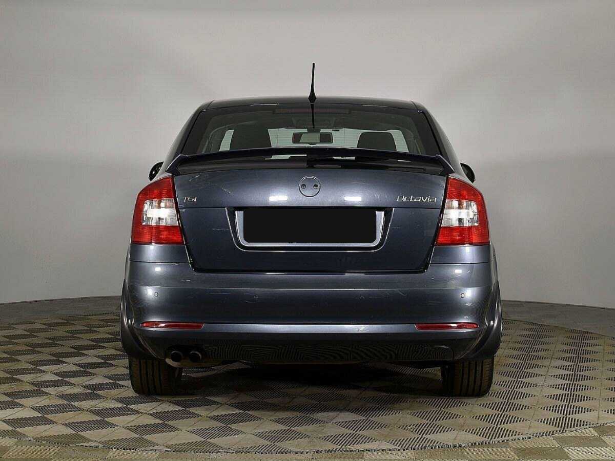 Шкода Октавия б/у, 2013, Автоматическая. Фото: #3