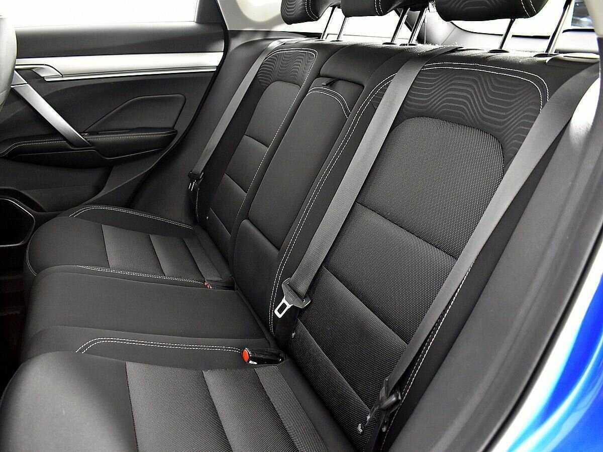 Джили Кулрэй б/у, 2020, Роботизированная. Фото: #8