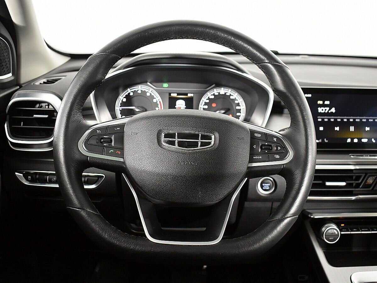 Джили Кулрэй б/у, 2020, Роботизированная. Фото: #10