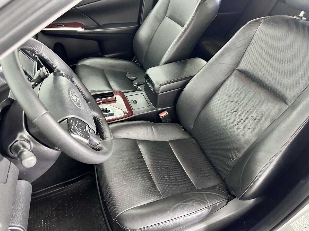 Тойота Камри б/у, 2014, Автоматическая. Фото: #7