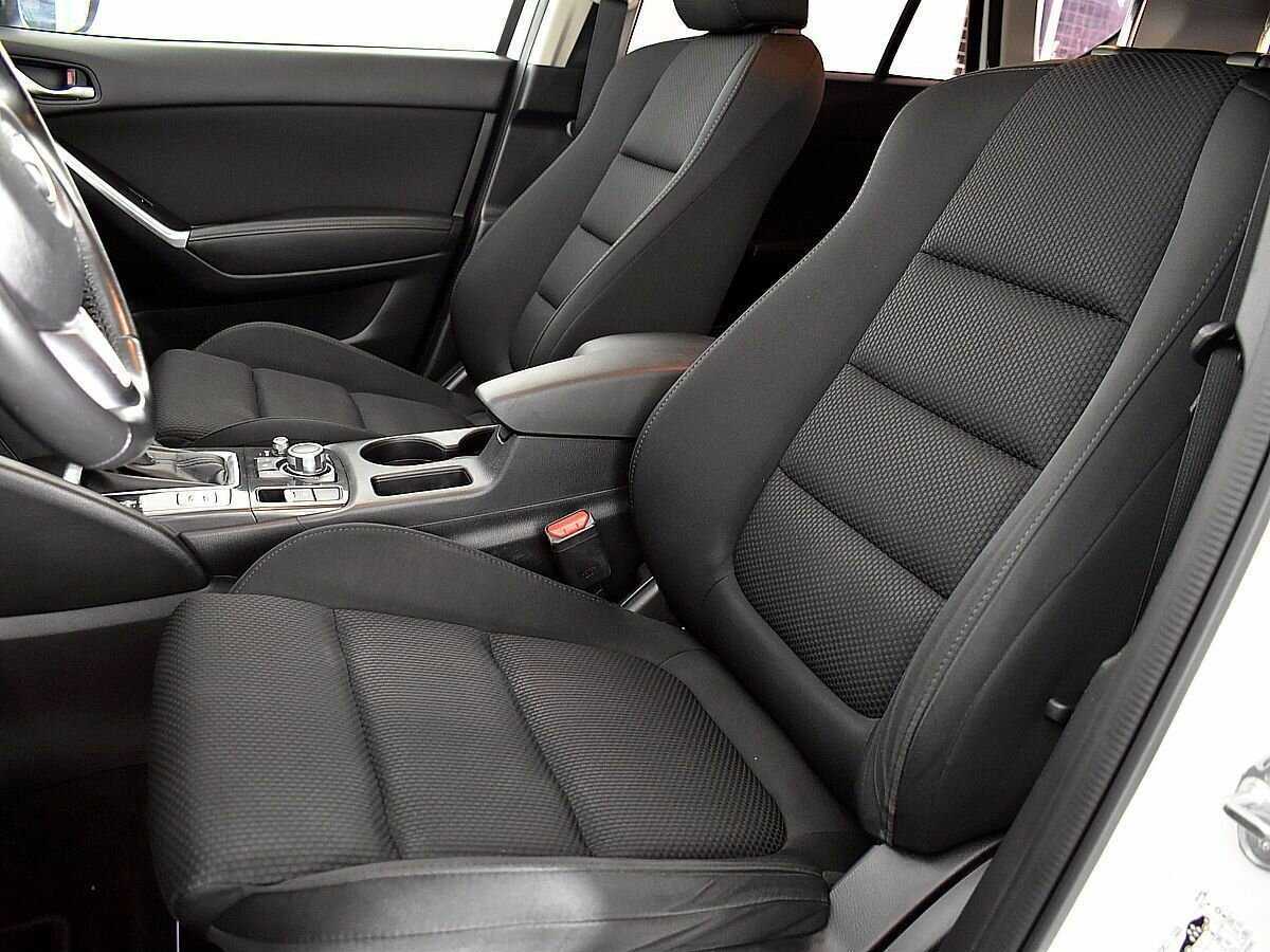 Мазда Ц-Икс-5 б/у, 2015, Автоматическая. Фото: #7