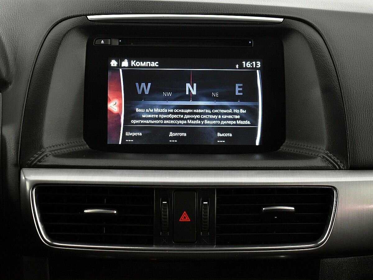 Мазда Ц-Икс-5 б/у, 2015, Автоматическая. Фото: #12