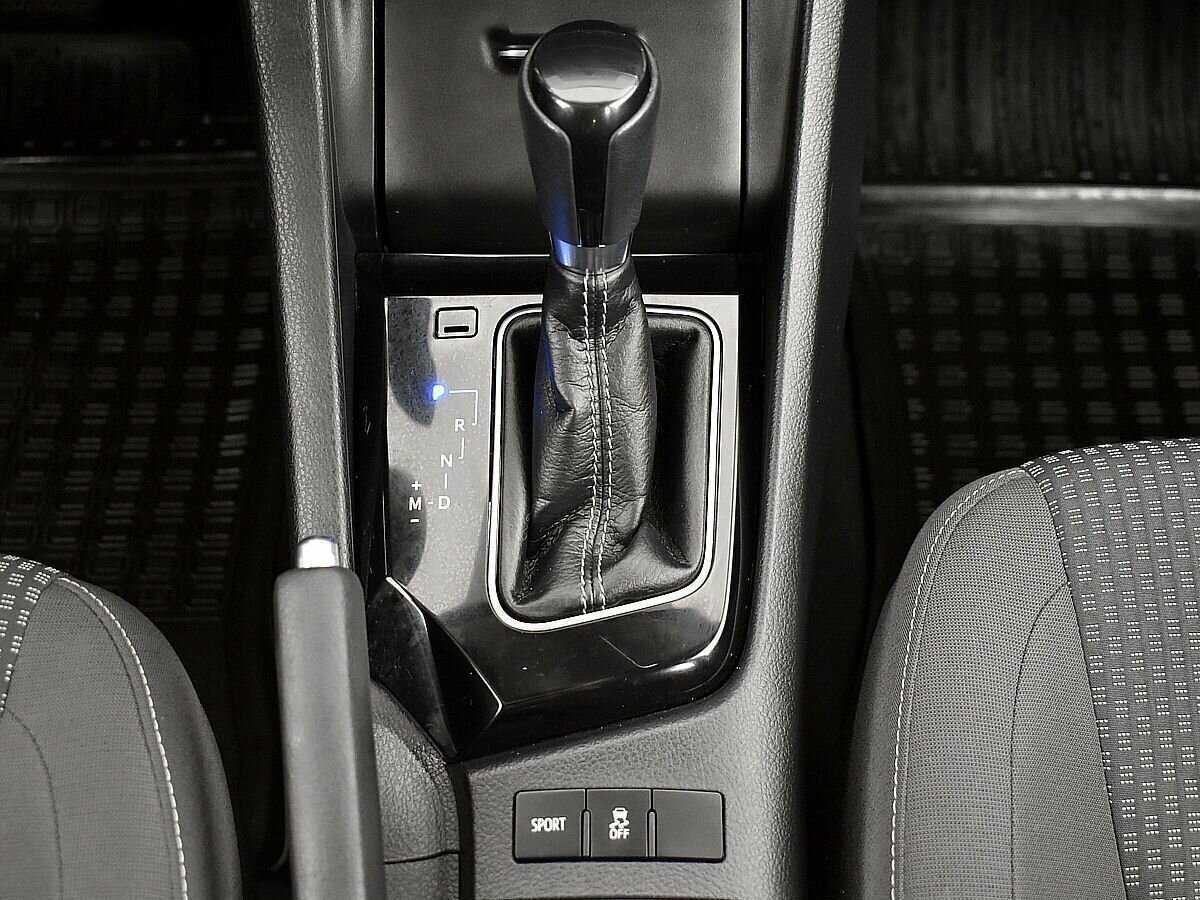 Тойота Королла б/у, 2017, Вариатор. Фото: #14