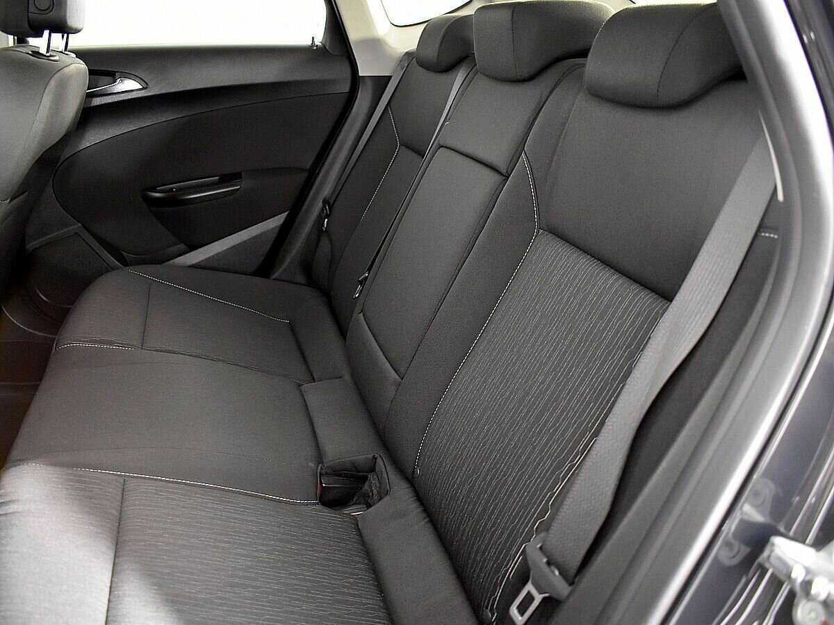 Опель Астра б/у, 2012, Автоматическая. Фото: #8