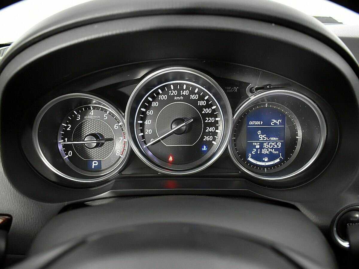 Мазда 6 б/у, 2013, Автоматическая. Фото: #11