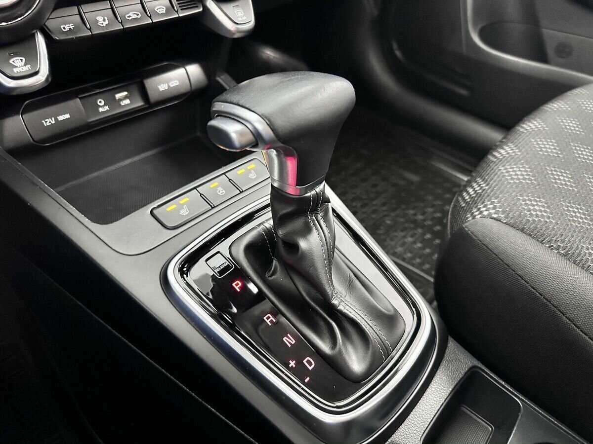 Киа Рио б/у, 2019, Автоматическая. Фото: #10