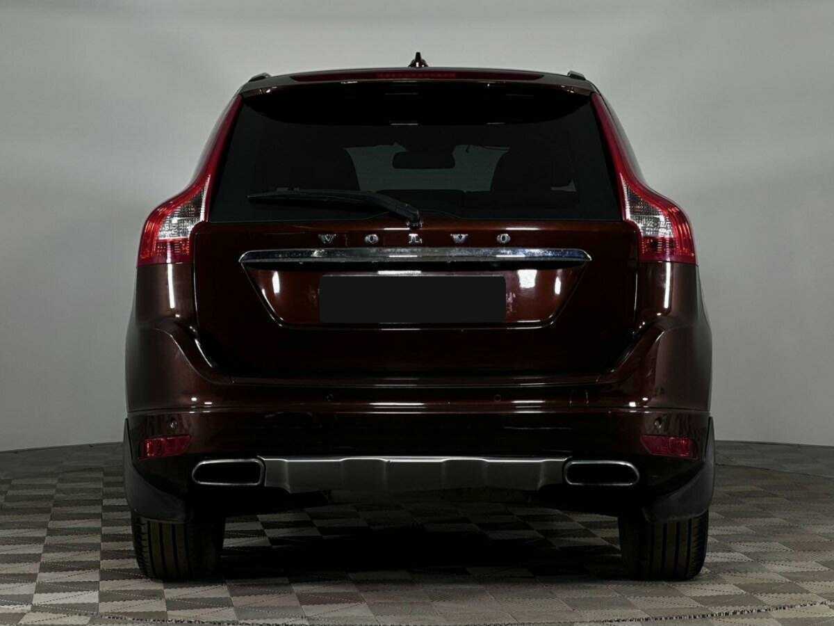 Вольво ИксЦ60 б/у, 2014, Автоматическая. Фото: #3