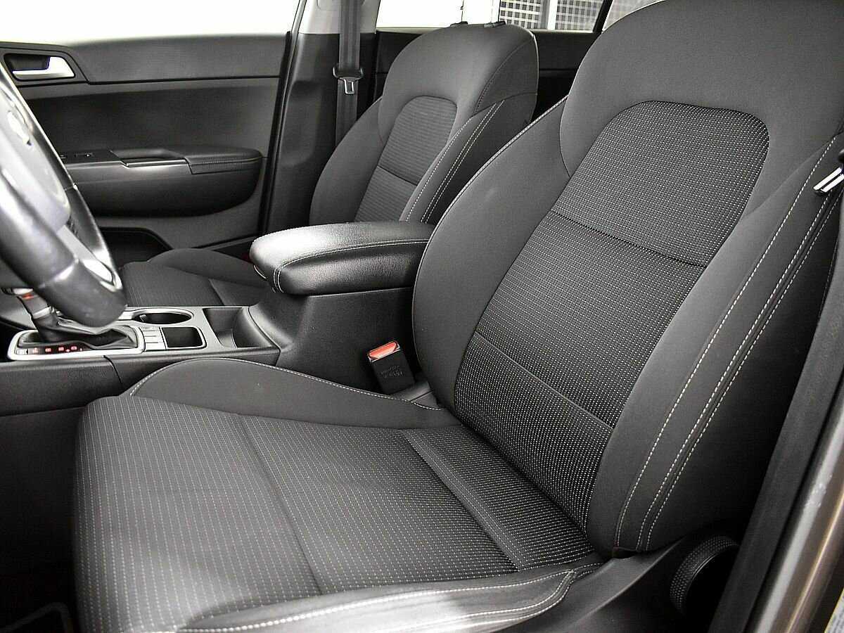 Киа Спортейдж б/у, 2017, Автоматическая. Фото: #7