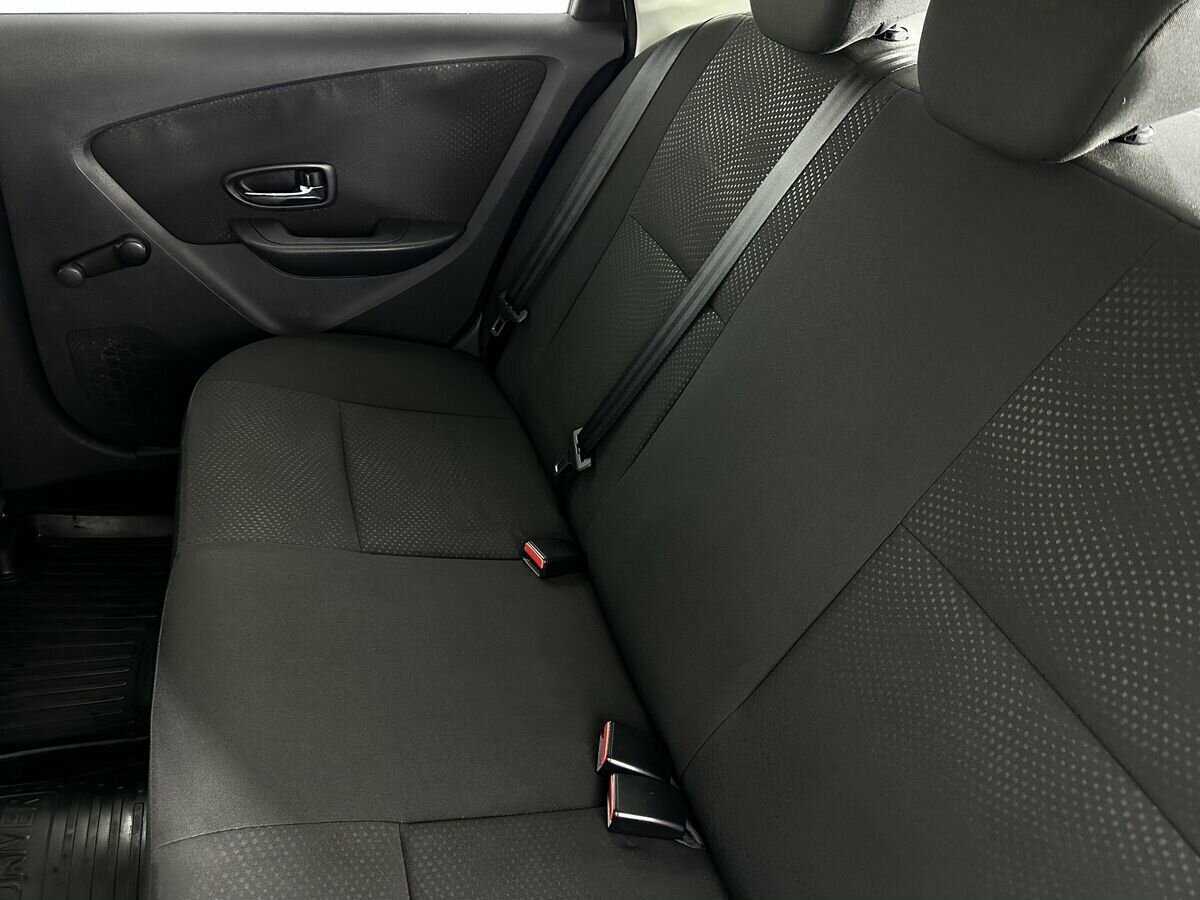 Ниссан Альмера б/у, 2014, Автоматическая. Фото: #12