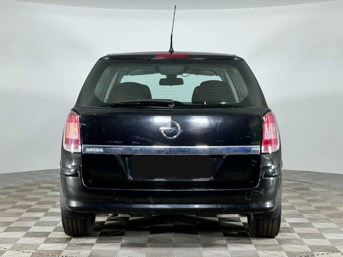 Опель Астра б/у, 2014, Автоматическая. Фото: #3
