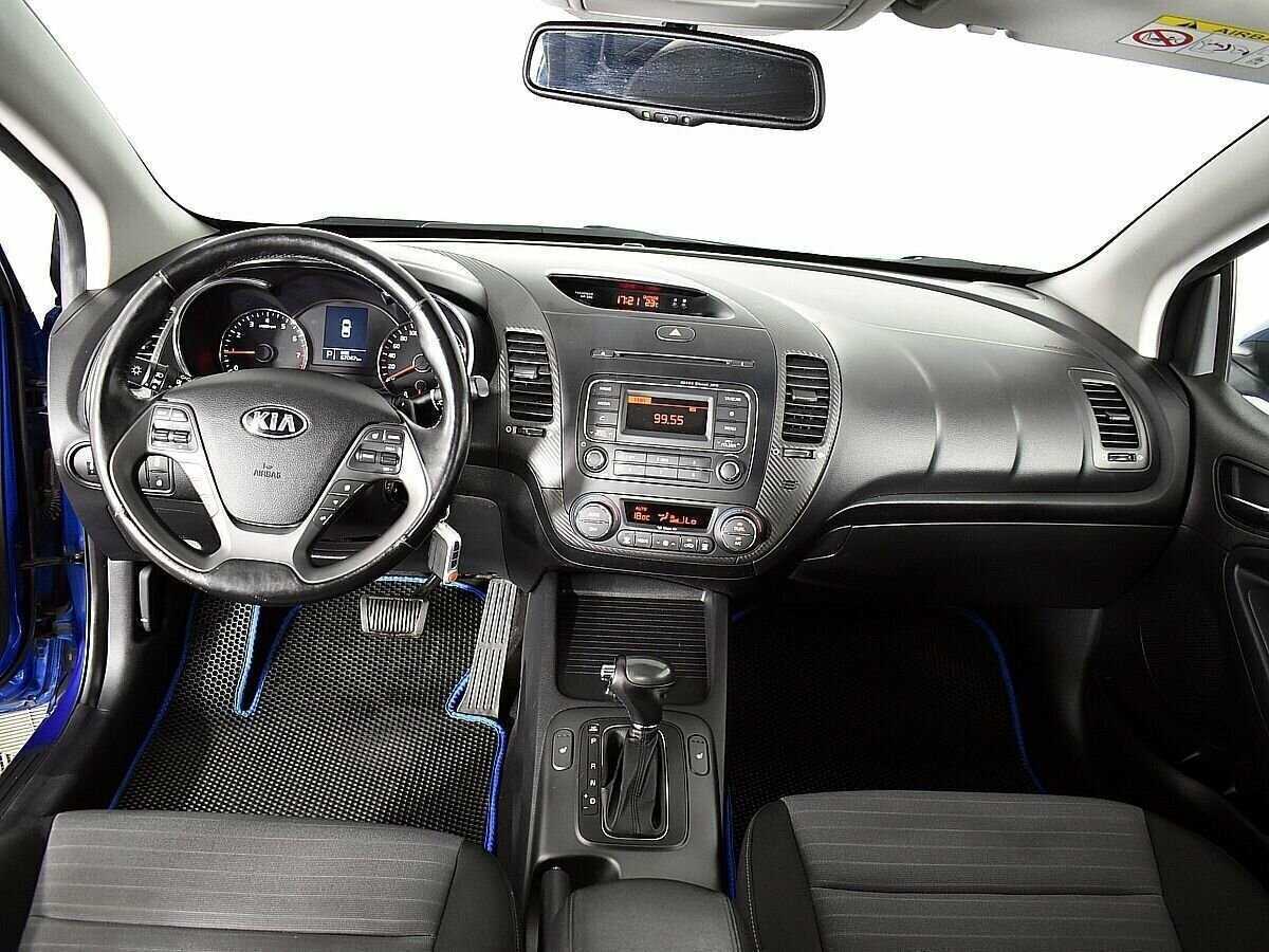 Киа Церато б/у, 2013, Автоматическая. Фото: #9