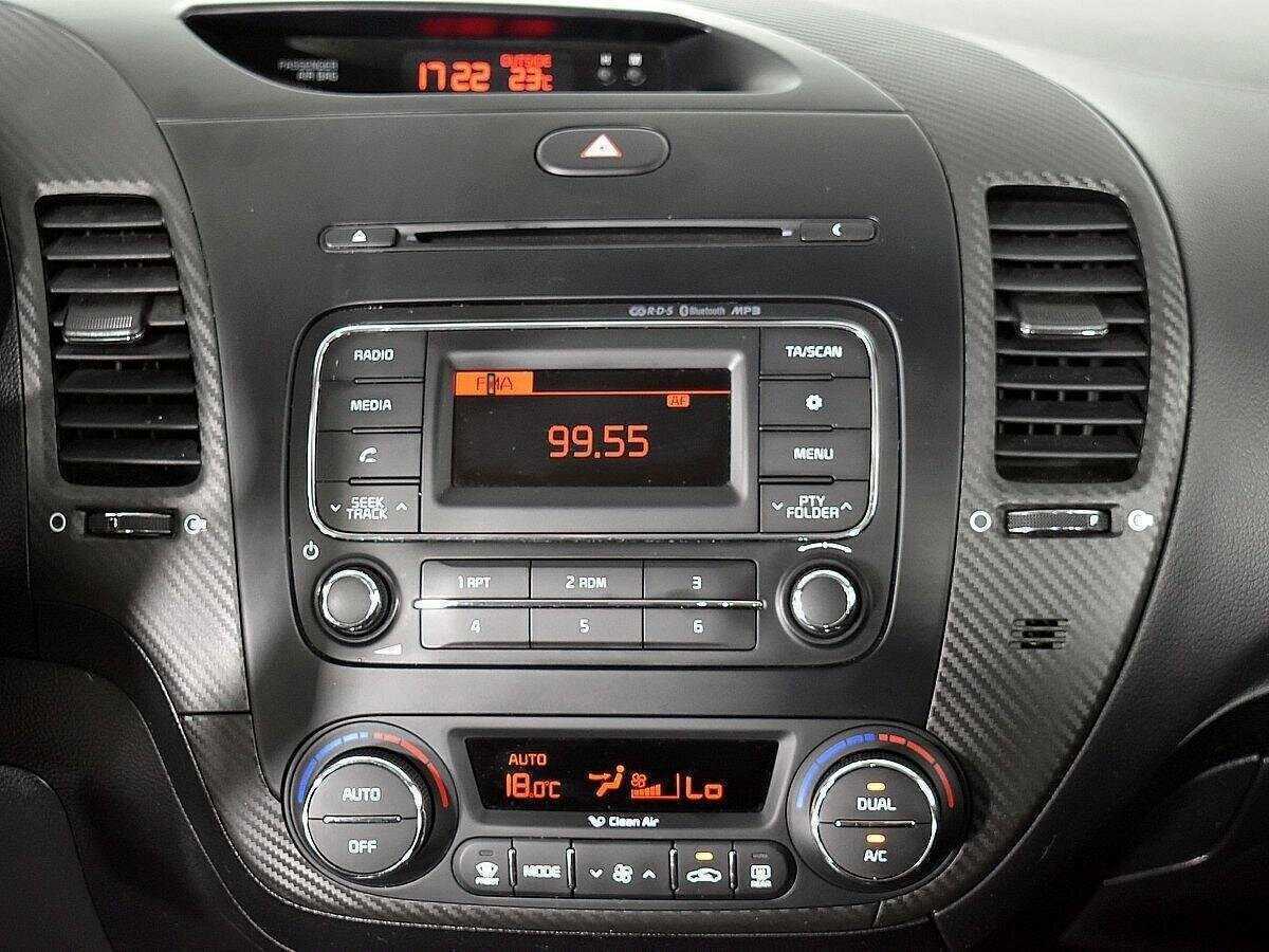 Киа Церато б/у, 2013, Автоматическая. Фото: #12