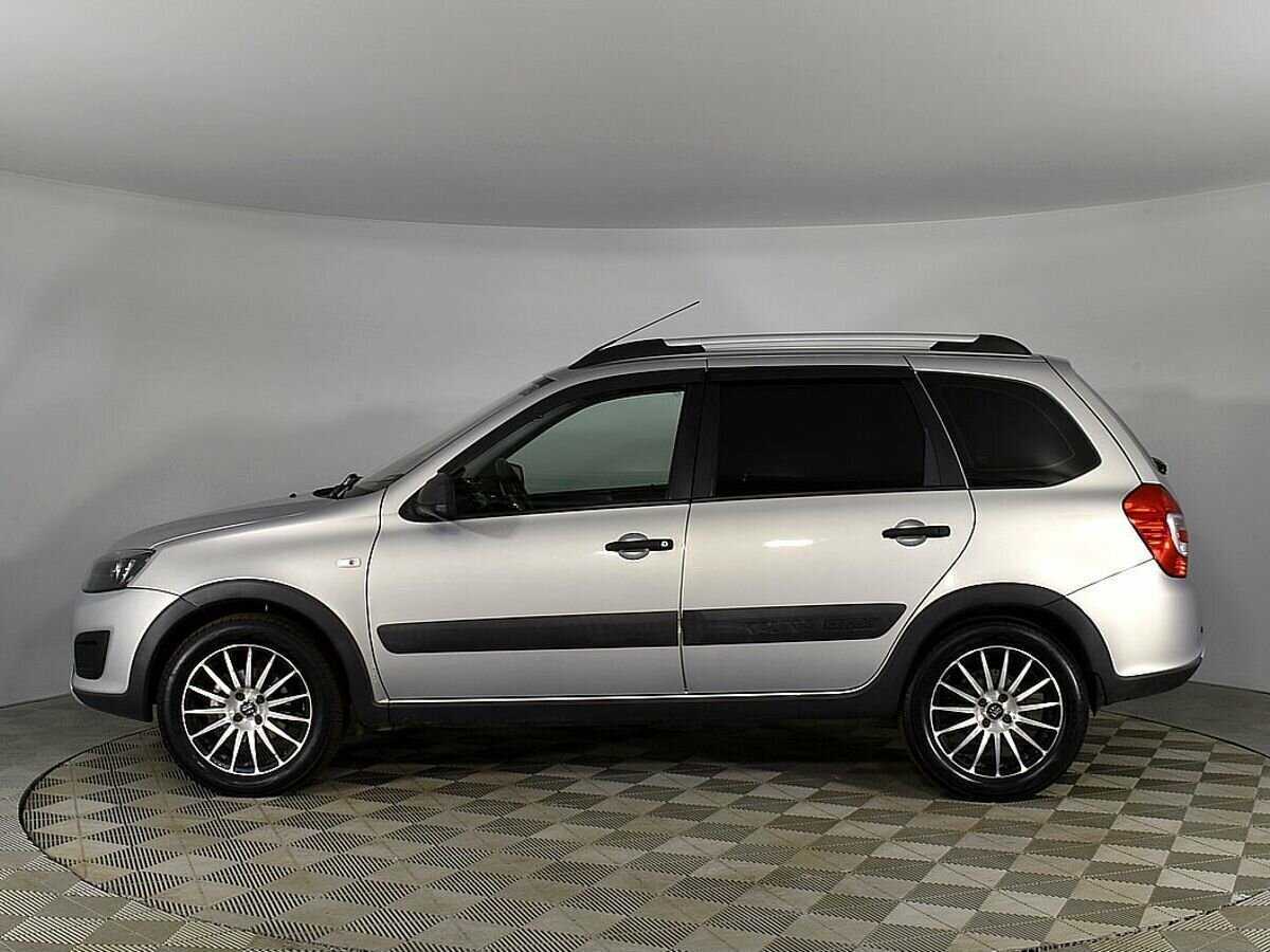 Лада (ВАЗ) Калина б/у, 2017, Механическая. Фото: #5