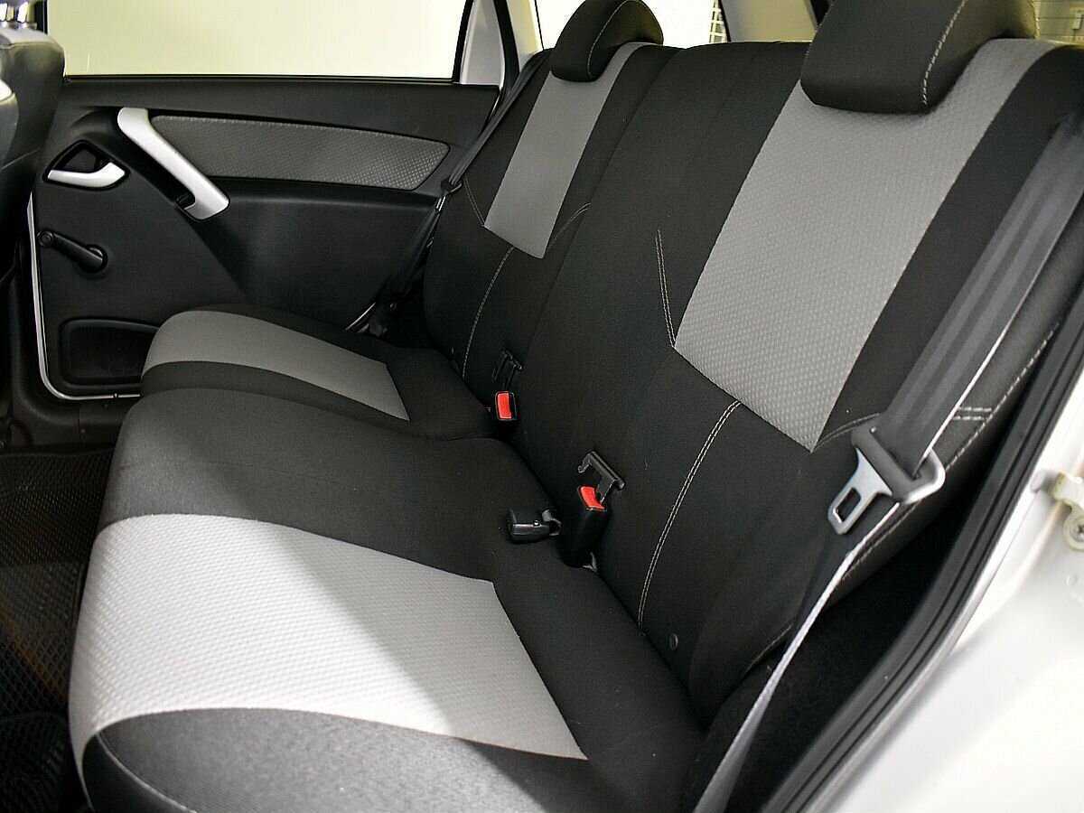 Лада (ВАЗ) Калина б/у, 2017, Механическая. Фото: #8