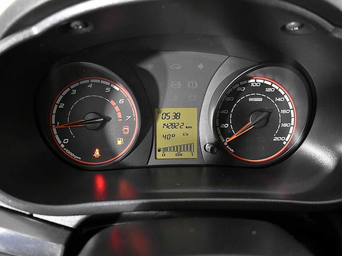 Лада (ВАЗ) Калина б/у, 2017, Механическая. Фото: #11