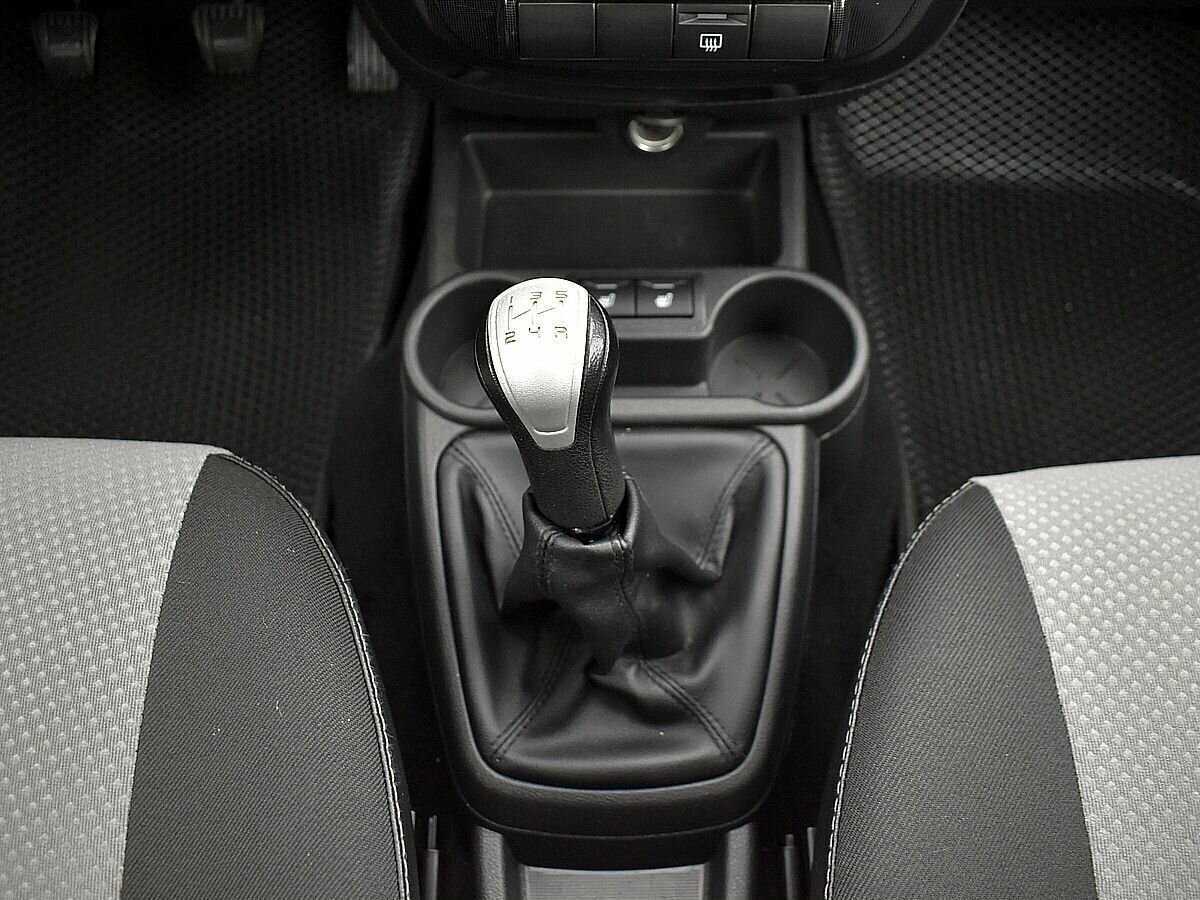 Лада (ВАЗ) Калина б/у, 2017, Механическая. Фото: #13