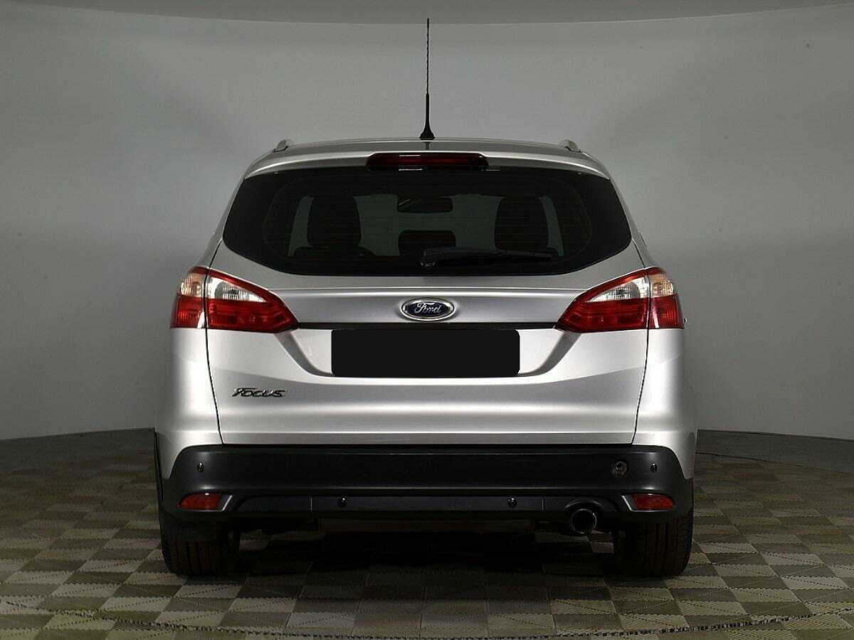 Форд Фокус б/у, 2012, Роботизированная. Фото: #3