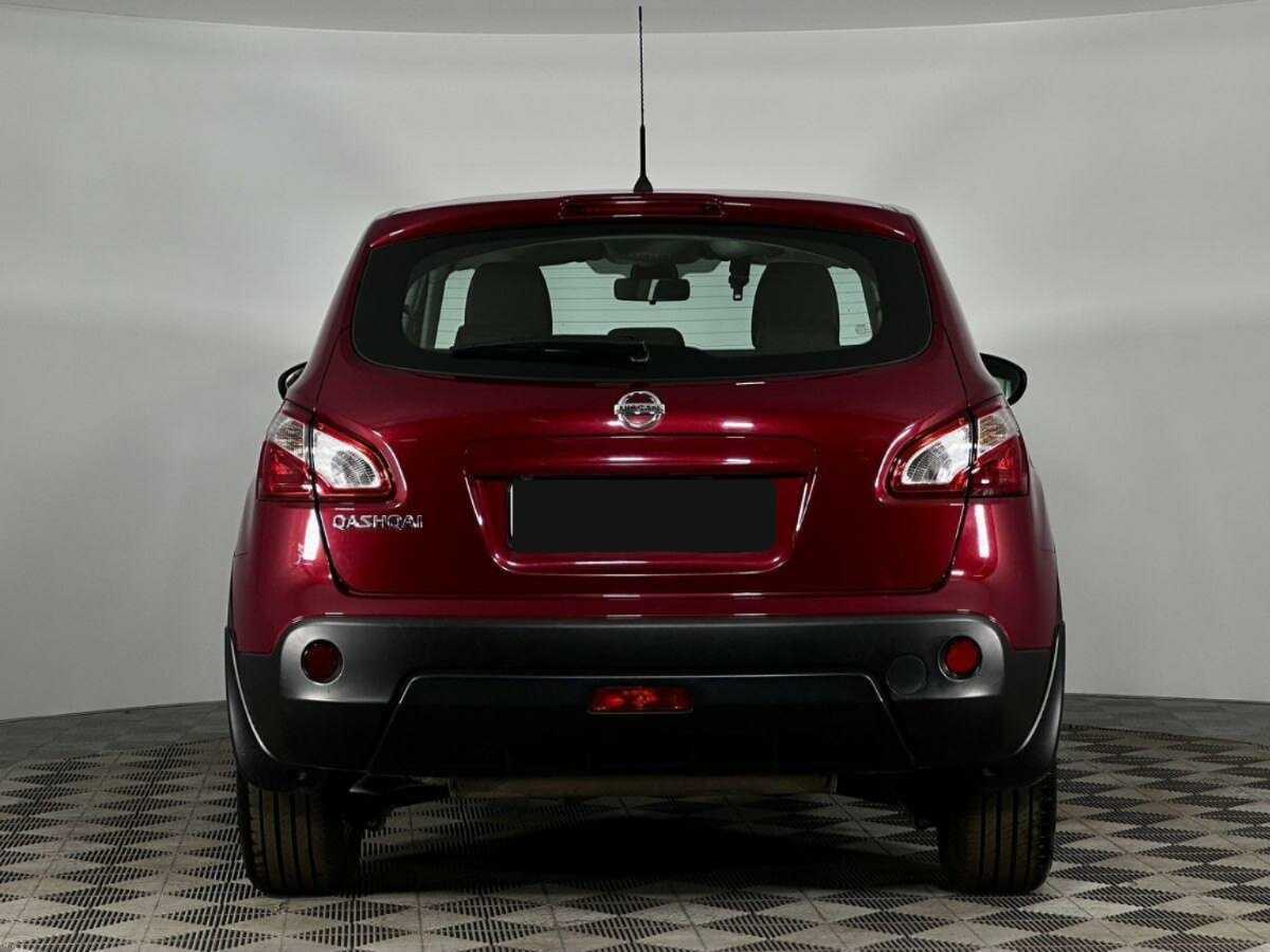 Ниссан Кашкай б/у, 2012, Вариатор. Фото: #3