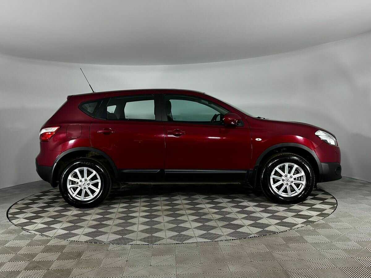 Ниссан Кашкай б/у, 2012, Вариатор. Фото: #4