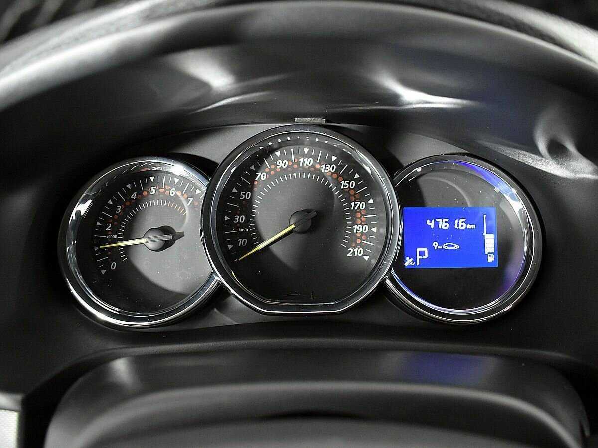 Рено Сандеро б/у, 2017, Автоматическая. Фото: #11