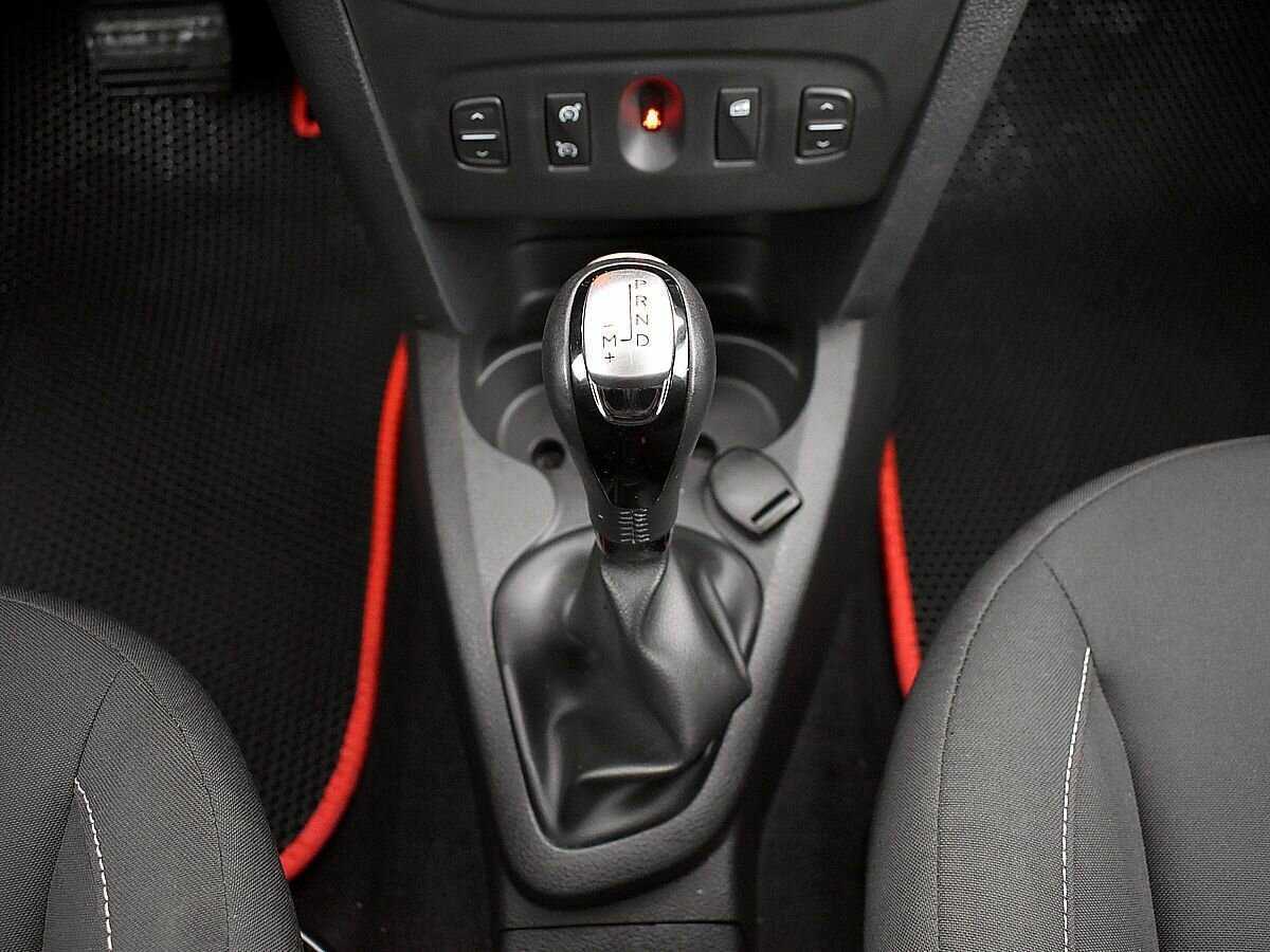 Рено Сандеро б/у, 2017, Автоматическая. Фото: #13