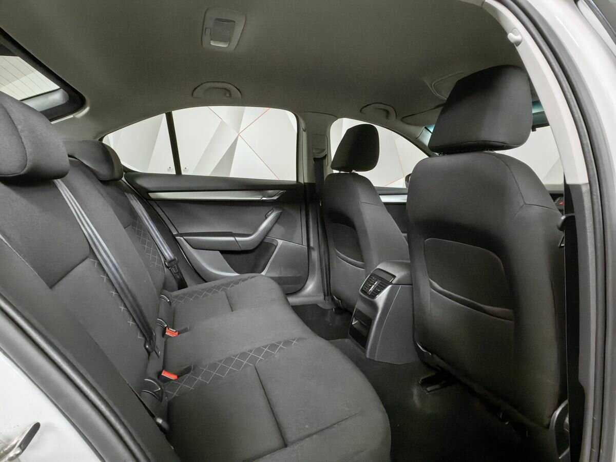 Шкода Октавия б/у, 2020, Автоматическая. Фото: #11