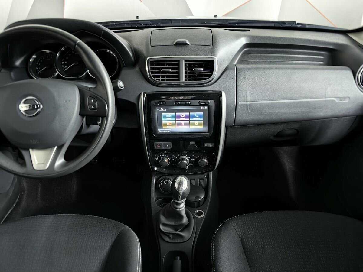 Ниссан Террано б/у, 2021, Механическая. Фото: #10