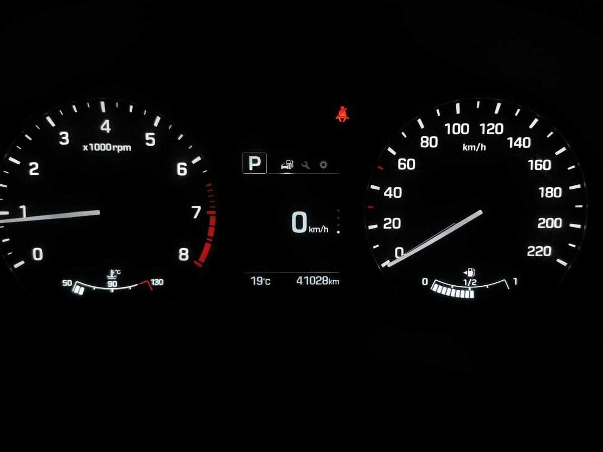 Хендай Крета б/у, 2017, Автоматическая. Фото: #15