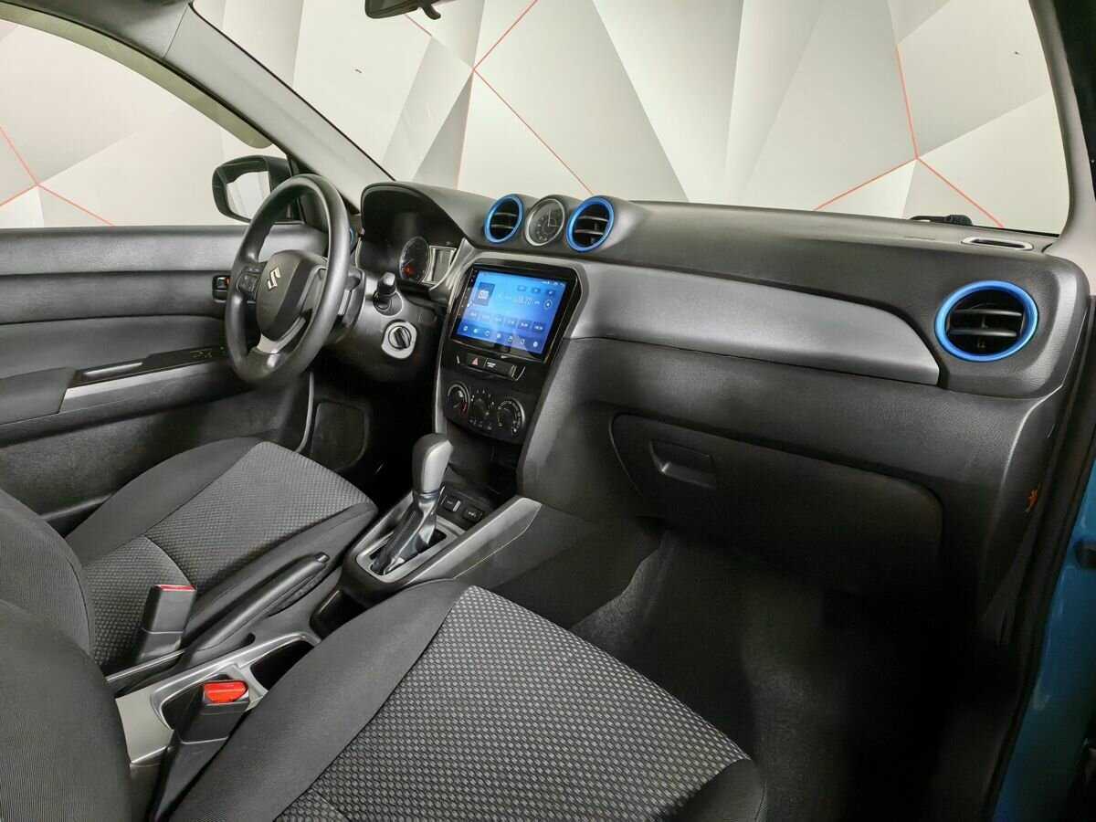 Сузуки Витара б/у, 2018, Автоматическая. Фото: #8