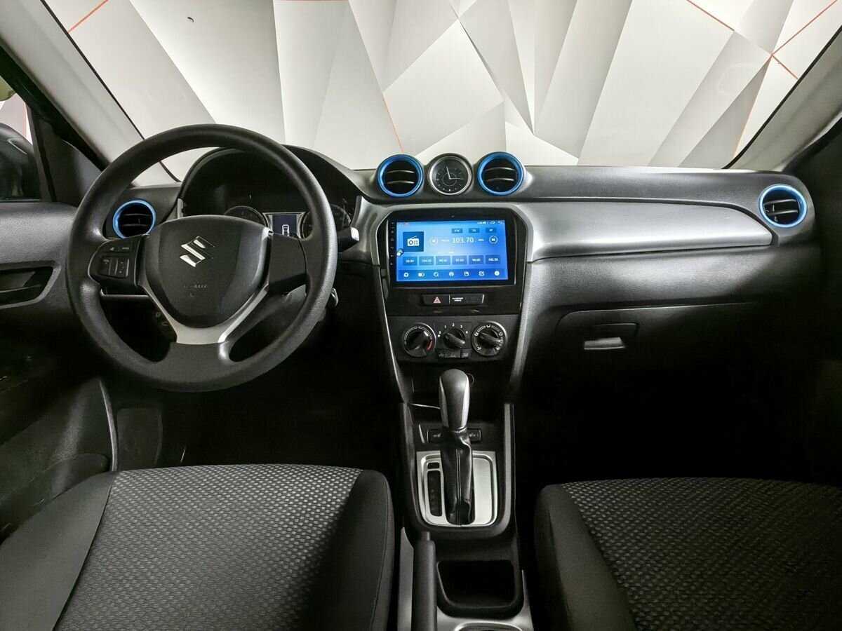 Сузуки Витара б/у, 2018, Автоматическая. Фото: #9