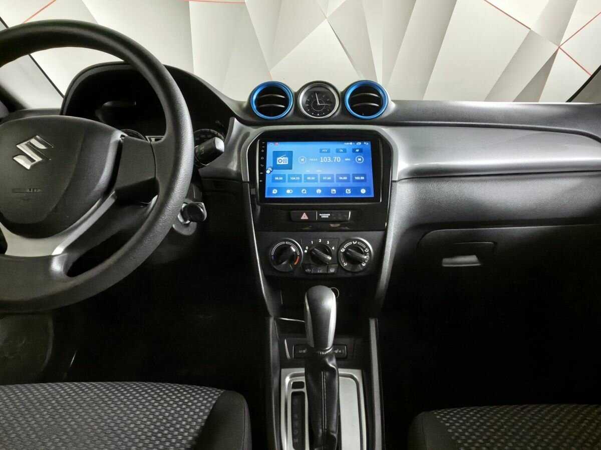 Сузуки Витара б/у, 2018, Автоматическая. Фото: #10