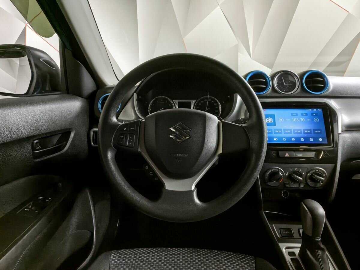 Сузуки Витара б/у, 2018, Автоматическая. Фото: #14