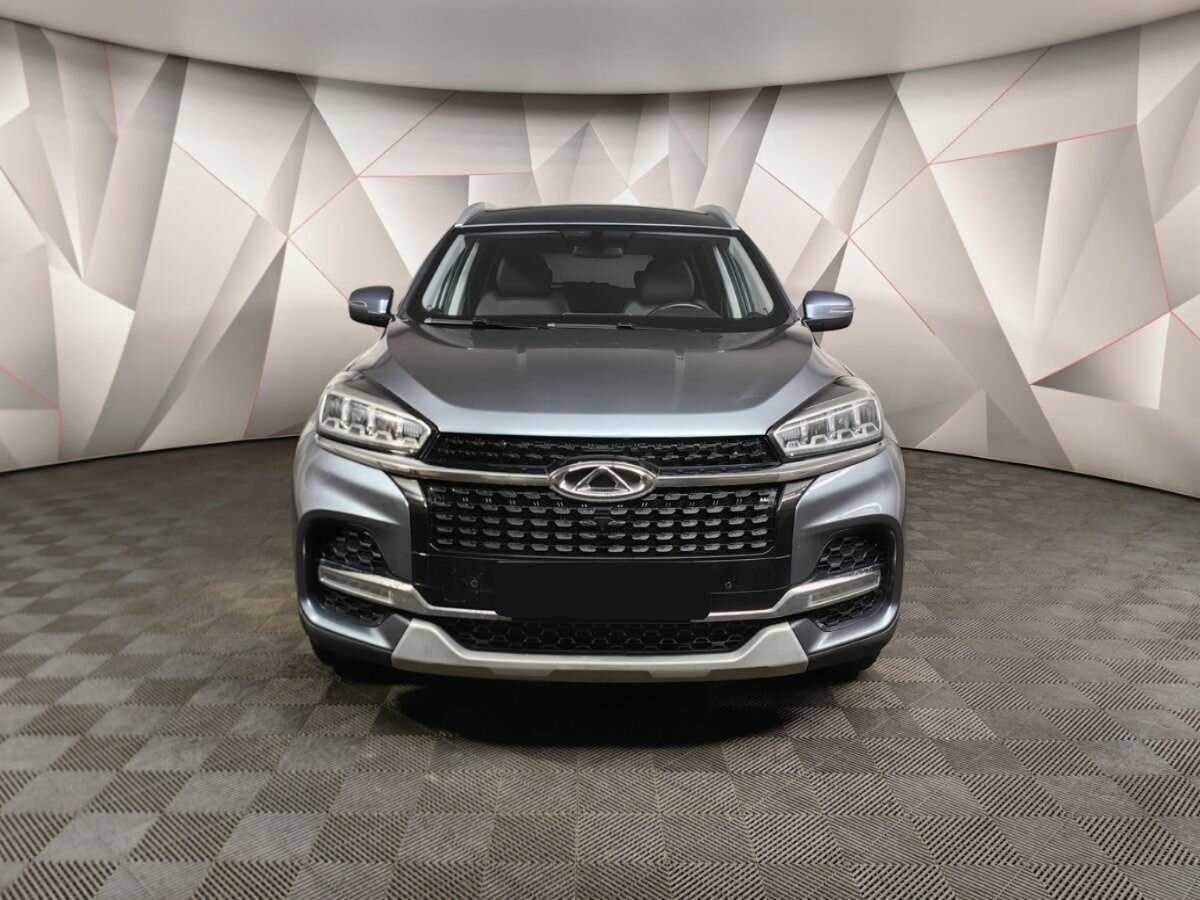 Чери Тигго 8 б/у, 2020, Вариатор. Фото: #6